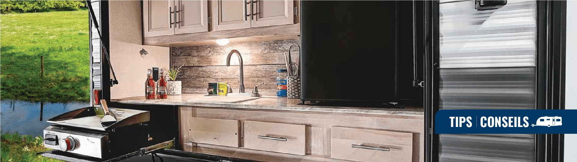 Trending RV Features