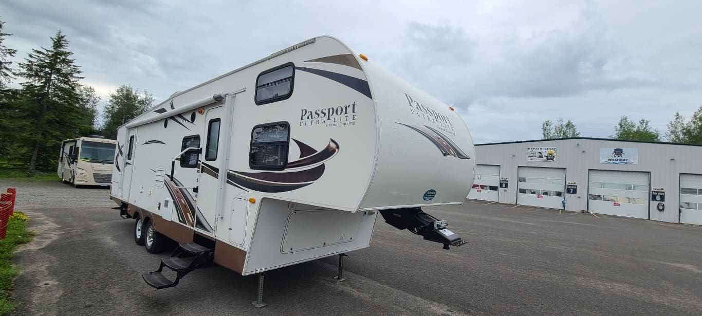 2013 PASSPORT 5350 BH KEYSTONE | Earlton RV in Earlton, Ontario