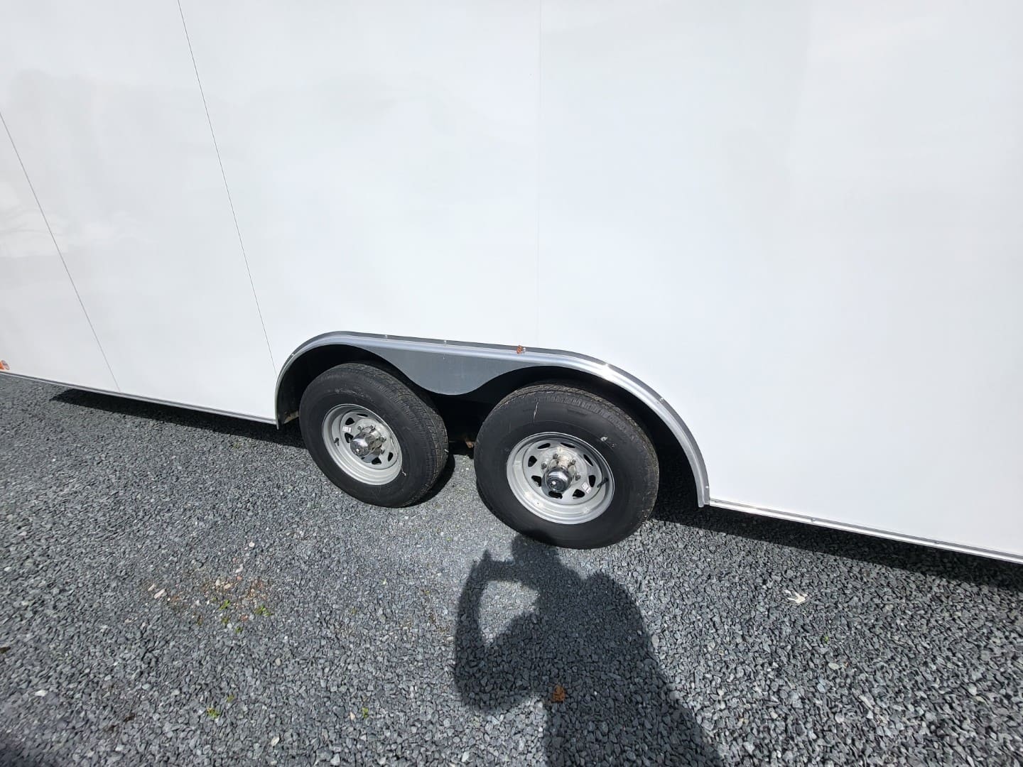 2025 ROAD FORCE RFV8520T3 BY WELLS CARGO | Earlton RV à Earlton, Ontario