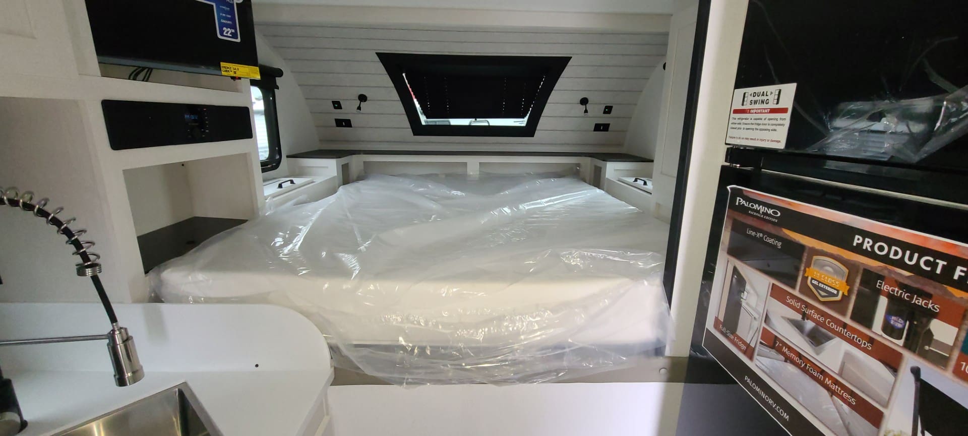 2026 PALOMINO HRHS 2902 BY FOREST RIVER | Earlton RV - RVC Navigator