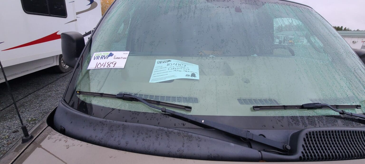 2016 EXPEDITION CONVERSION VAN BY NEW WEST | Earlton RV à Earlton, Ontario