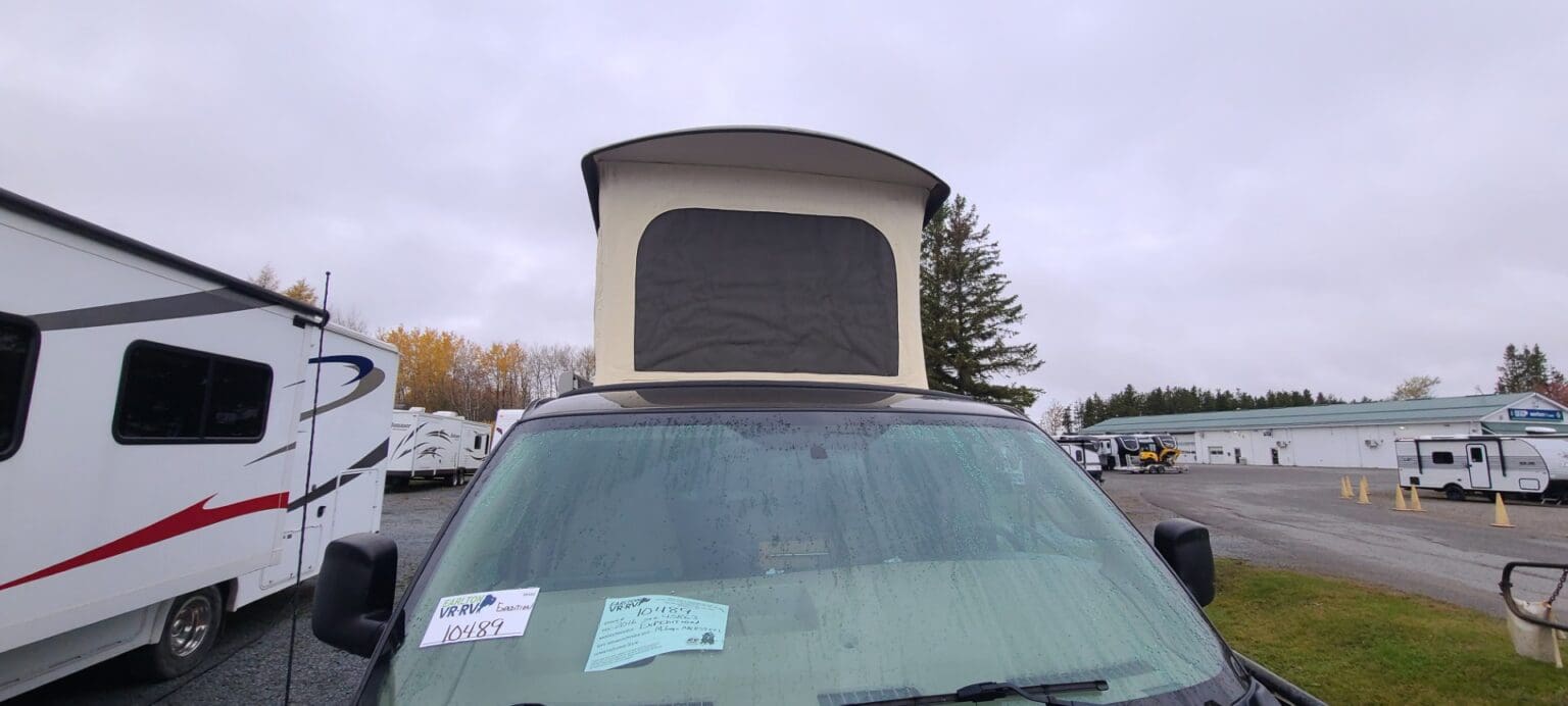 2016 EXPEDITION CONVERSION VAN BY NEW WEST | Earlton RV à Earlton, Ontario