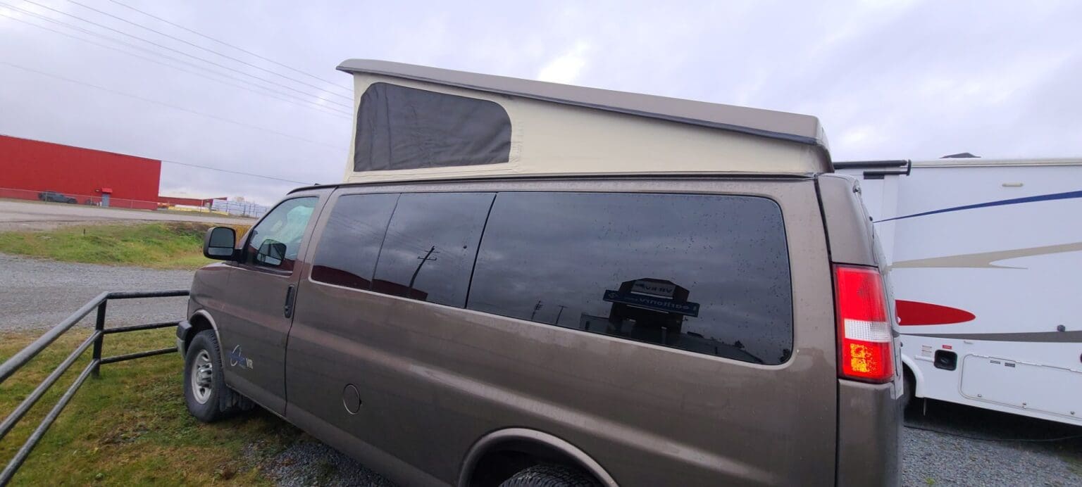 2016 EXPEDITION CONVERSION VAN BY NEW WEST | Earlton RV à Earlton, Ontario