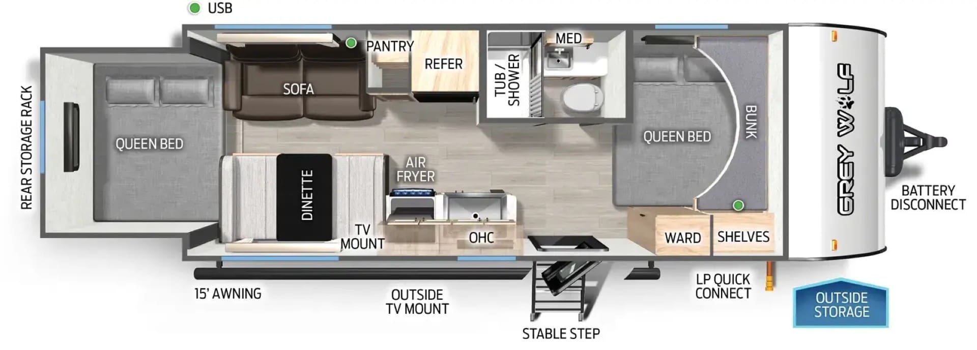 2025-Cherokee-Grey-Wolf-19SM-Grey-Wolf-Travel-Trailers-Web-Floorplan-Large277465