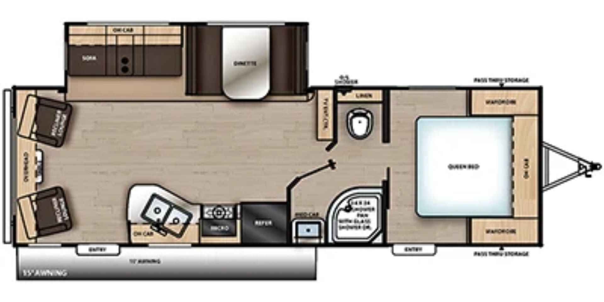 2019_Coachmen_CatalinaLegacyEdition_263RLS
